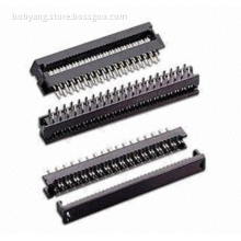 2.54MM DIP PLUG SIMPLE TYPE SINGLE ROW